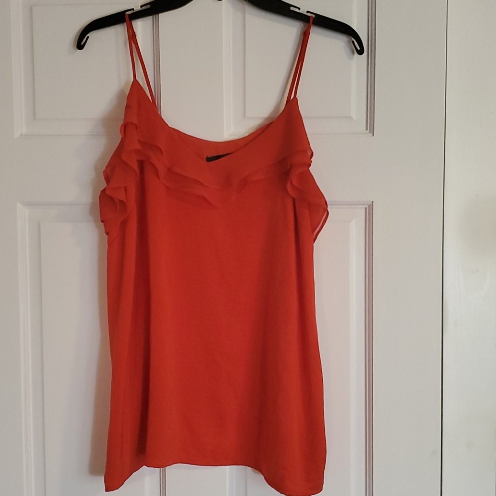 Mossimo Ruffled tank